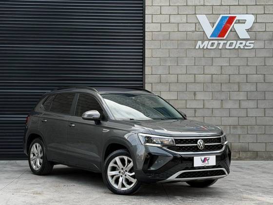 VOLKSWAGEN TAOS 1.4 250 TSI TOTAL FLEX COMFORTLINE AUTOMÁTICO